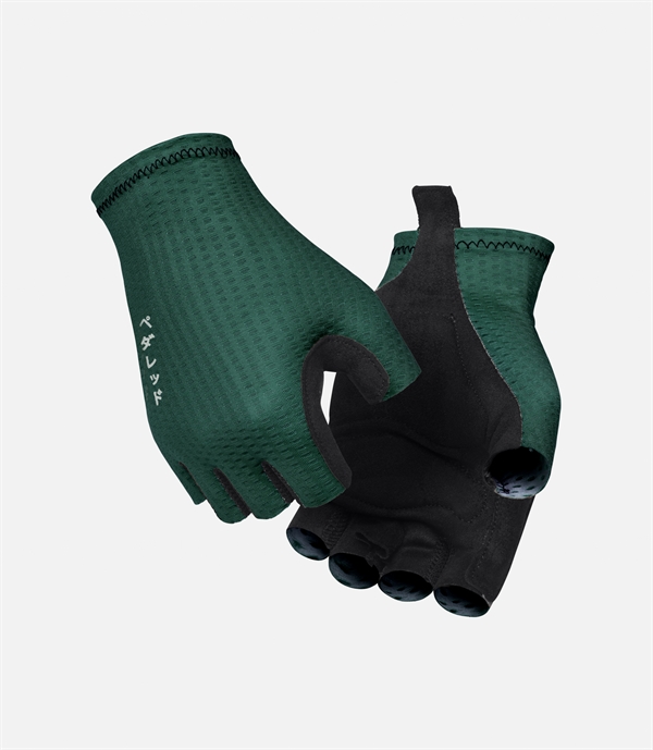 PEdALED Essential Gloves - Dark Green